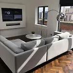 Nottingham Penthouse - Lace Market